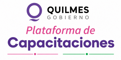 Plataforma Virtual de la Dirección General de Capacitación y Desarrollo - Municipalidad de Quilmes Plataforma Virtual de la Dirección General de Capacitación y Desarrollo - Municipalidad de Quilmes